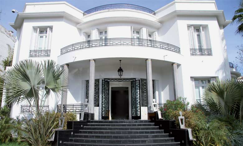 Architecture. Consolider la coopération bilatérale entre le Maroc et Israël.