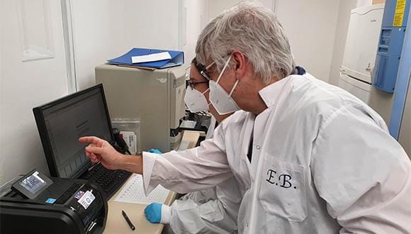 Covid-19. Collaboration entre l’Université de Tel-Aviv et le groupe Electra.