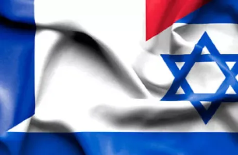 Message émouvant de Frédéric Journes, Ambassadeur de France en Israël. « Je vous exprime la fraternité et l‘affection de toute la Nation ».