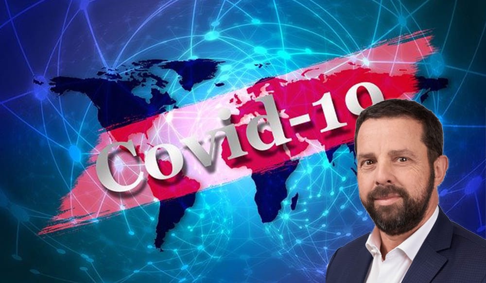 Israël biotech. Succès pour le Webinar du Dr Laurent Choppe animé par Shiran Katz.