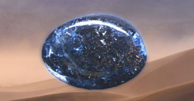 Plus dur que le diamant, le Carmeltazite, découvert en Israël.