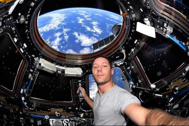 Semaine israélienne de l’Espace. Accord avec la NASA.