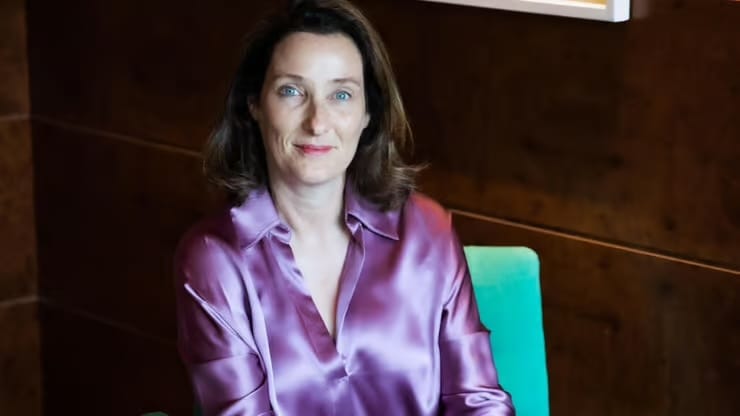 Roni Gilat Beharev de Christie’s Israël. « Cette année a été particulièrement difficile pour l’art en Israël ».