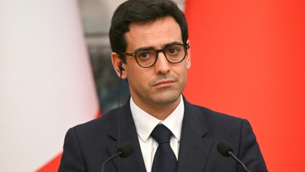 Téhéran « franchit un nouveau palier dans ses actions de déstabilisation », selon le ministre des Affaires étrangères Stéphane Séjourné.