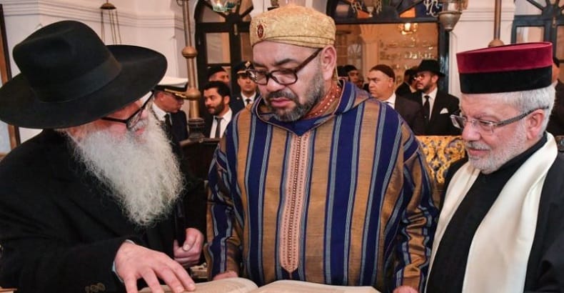 Vu d’Israël. Le Maroc fait la promotion du lien entre musulmans et juifs.