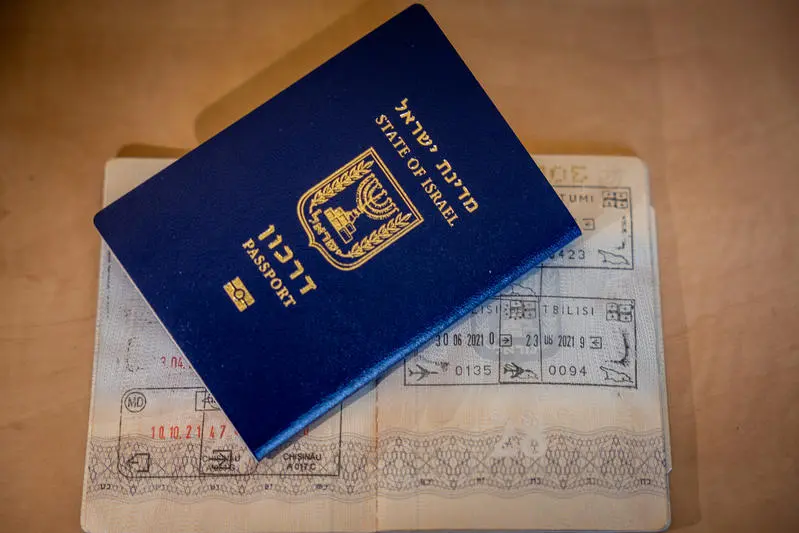 Israël dans le classement 2025 des passeports qui ouvrent les portes du plus grand nombre de pays sans visa.
