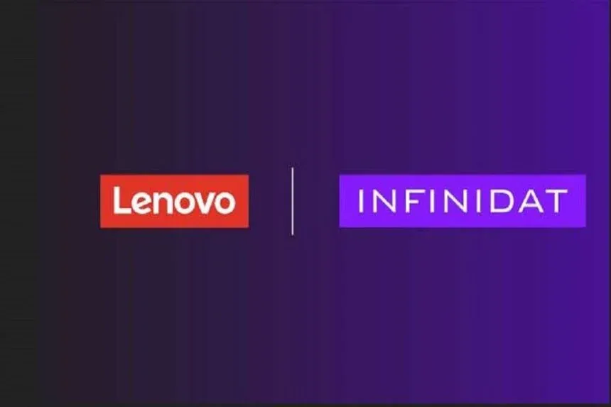 La société informatique chinoise Lenovo achète Infinidat : le stockage haut de gamme prend de l’ampleur.