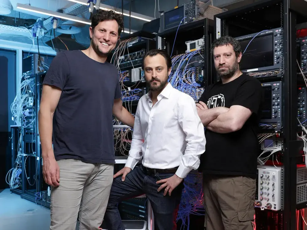 Check Point (cybersécurité) va embaucher 500 nouveaux employés en Israël.