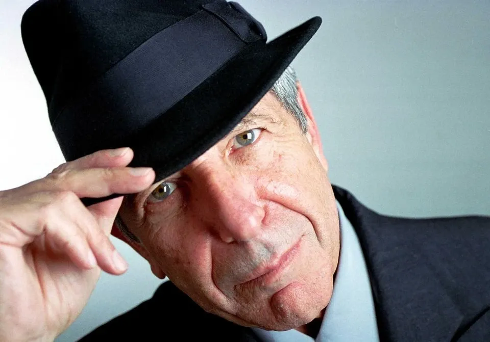 Netflix Israël lance le 13 mai « Hallelujah : Leonard Cohen, A Journey, A Song ». ».