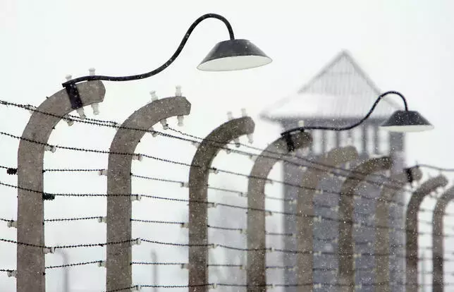 Journée internationale à la mémoire des victimes de la Shoah – 27 janvier 2025.