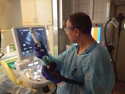 Alliance israélo-japonaise dans le domaine de la biopsie endoscopique.