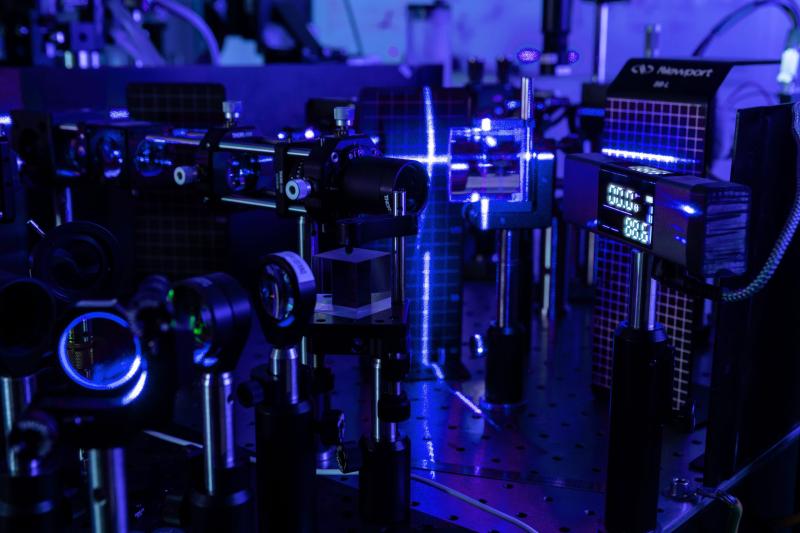 L’israélien LightSolver reçoit 12,5 millions d’euros du Conseil européen de l’innovation pour son supercalculateur tout optique.