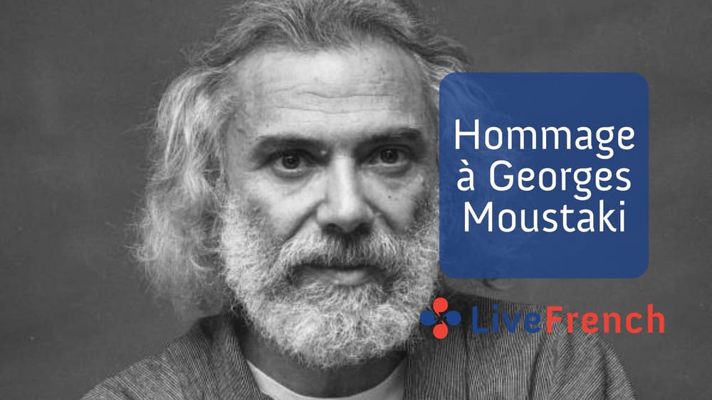 Histoire musicale. Amoureux d’Israël, Georges Moustaki. Rencontre avec l’artiste franco-israélienne Orlika.
