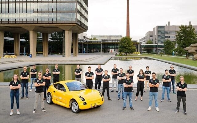 La start-up israélienne UBQ Materials est incroyable. Pourquoi donc?
