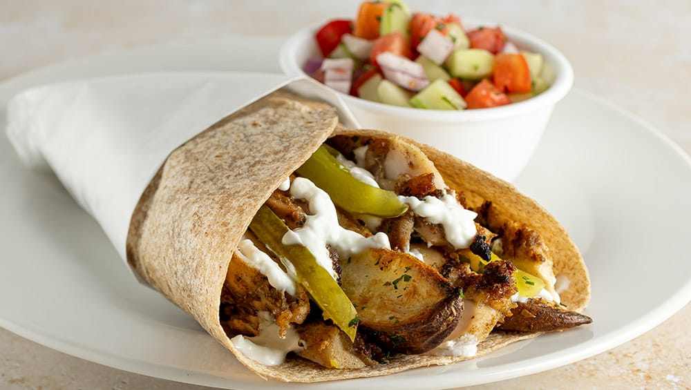 Question de Aviram Nashon (Ashdod). Pourquoi le prix du shawarma en Israël a explosé ces dernières années?
