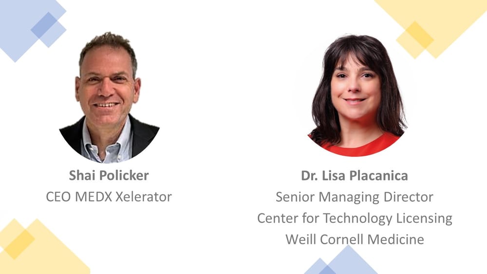 Weill Cornell Medicine et MEDX Xelerator signent un accord sur le programme Xplore.