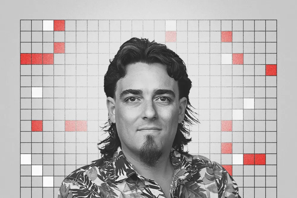 Radio J. « Anduril (USA) précieux atout d’Israël dans la guerre. Le CEO, Palmer Luckey, auto-proclamé « sioniste radical ».