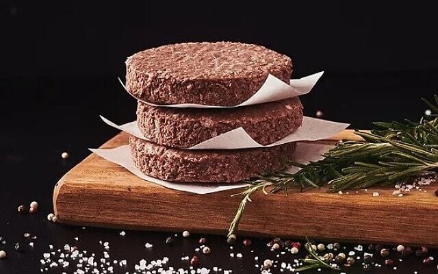 Coopération. Burger King Israël et la start-up « Meat The End » (MTE).