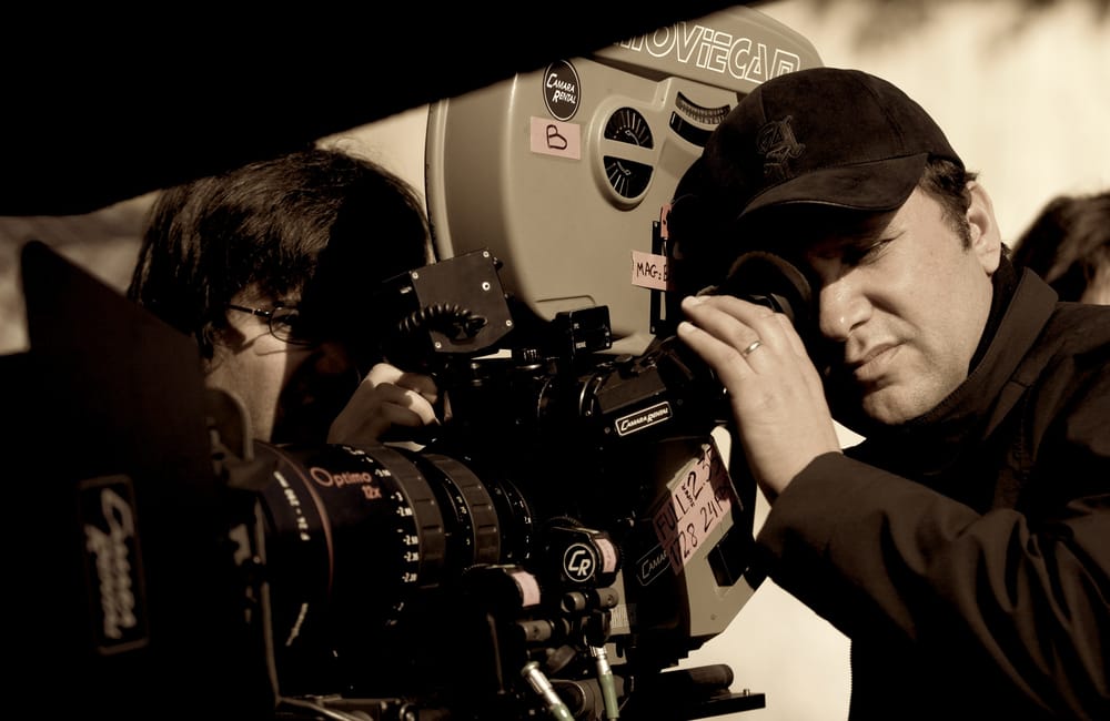 Co-production cinématographique Maroc-Israël-USA.