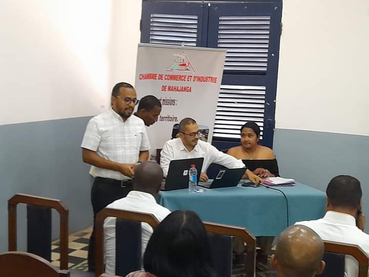 Première mission économique et commerciale spéciale de Madagascar en Israël.