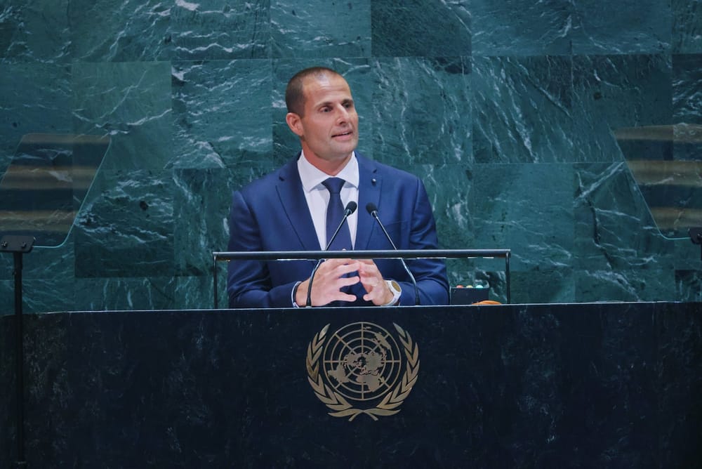 Malte se propose comme plateforme de paix pour les belligérants du monde.