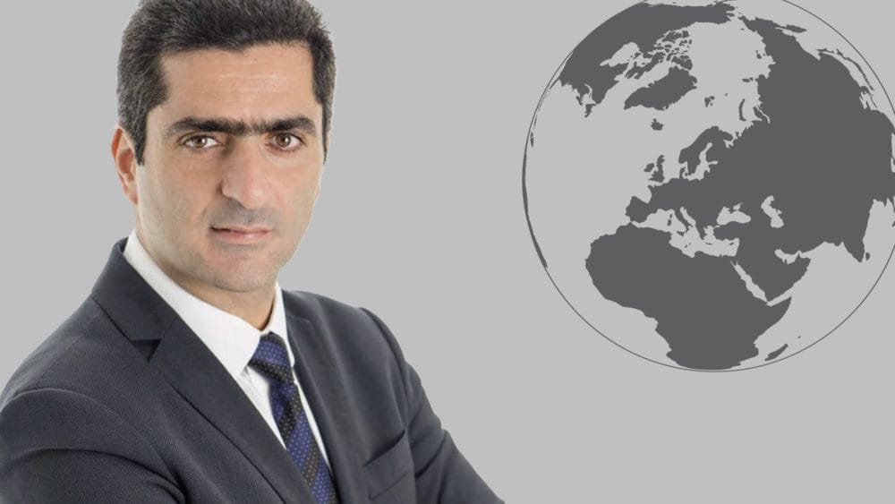 France Israël. L’économiste Marc Touati s’exprime lors du Webinar du 18 Mars 2021.
