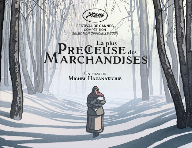 Cannes : le dernier film en compétition parle d’holocauste et de solidarité.