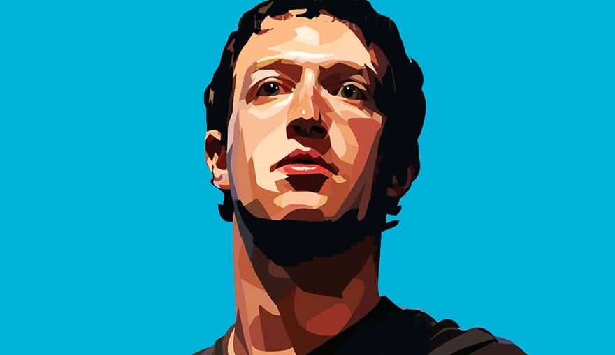 Mark Zuckerberg : « Le compte de Trump sera verrouillé plusieurs semaines ».