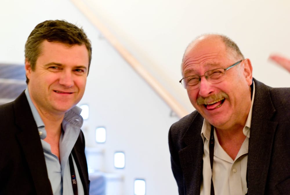 DLD FESTIVAL. Yossi Vardi est le parrain de l’industrie high-tech israélienne.