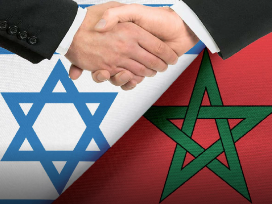 Nouvelle édition du « Business Club » Israël-Maroc en mode confidentiel. Des invités de la Chambre de Commerce Israël-Maroc.