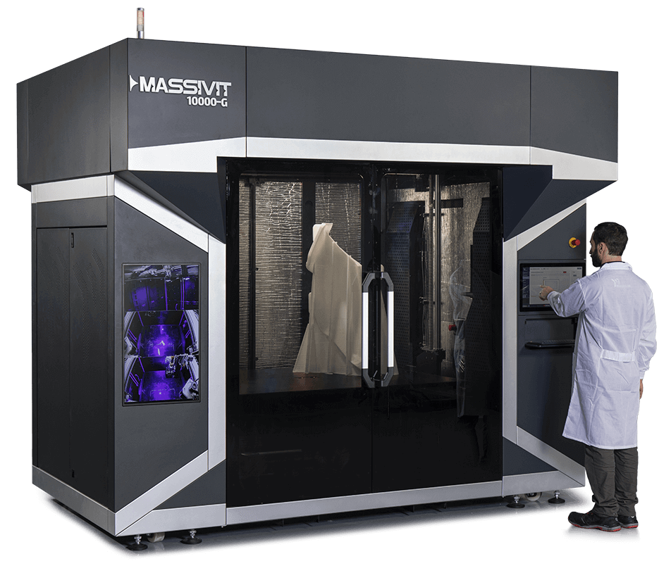 Massivit remporte le prestigieux prix ACE pour l’excellence de la fabrication des composites.