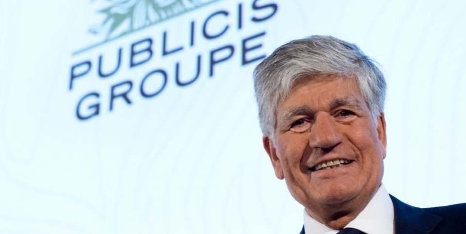 En Israël, l’homme d’affaires français, Maurice Lévy, reçoit la médaille d’honneur présidentielle.