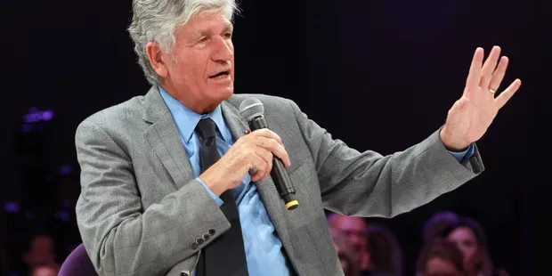 Bilan de Vivatech. 23 startups de Tel-Aviv étaient au Salon. Maurice Lévy a salué la présence israélienne.