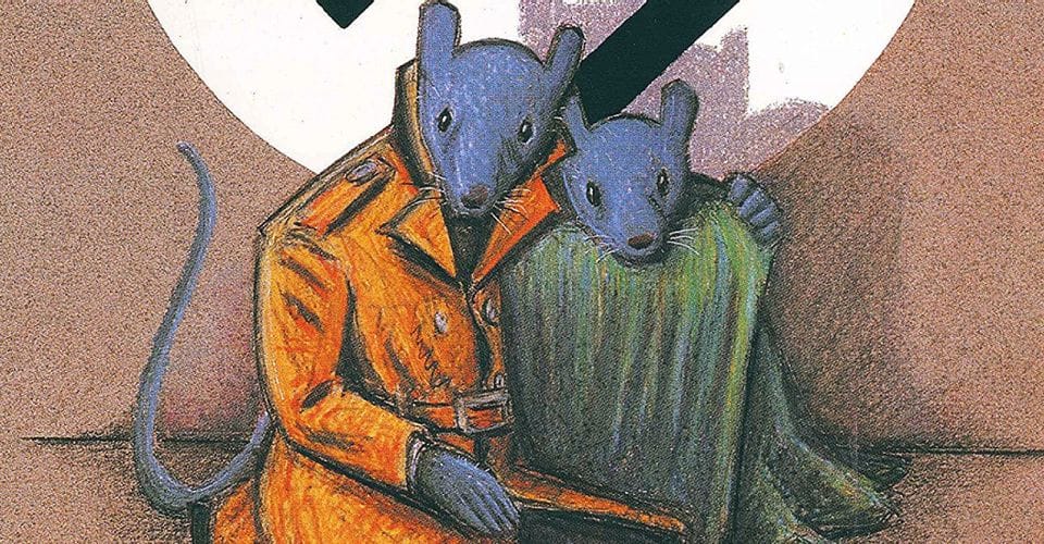 Hallucinant : la BD Maus d’Art Spiegelman interdite par un conseil scolaire du Tennessee.