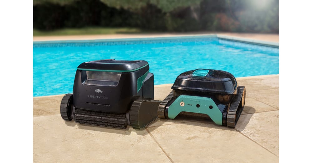 Maytronics présentera au salon Piscine Global 2022 la gamme Dolphin LIBERTY.