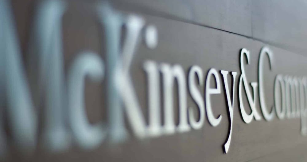 Un deal unique à Tel-Aviv. McKinsey & Co rachète Iguazio (Israël).