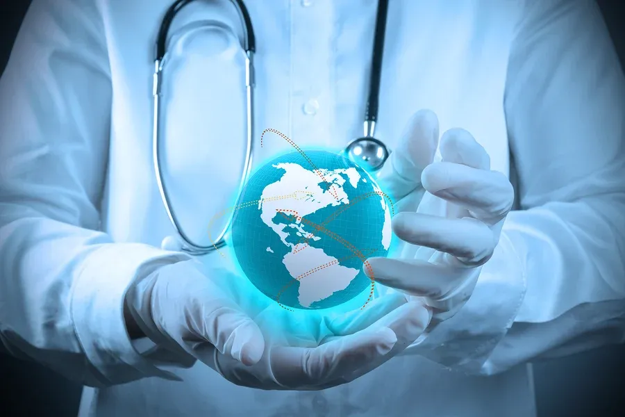 Médical. Le Dr Bella Ungar, gastro-entérologue au centre médical Sheba.