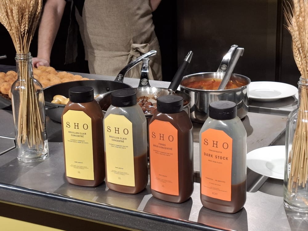 C’Israël. « The Mediterranean Food Lab » révolutionne les bases culinaires.