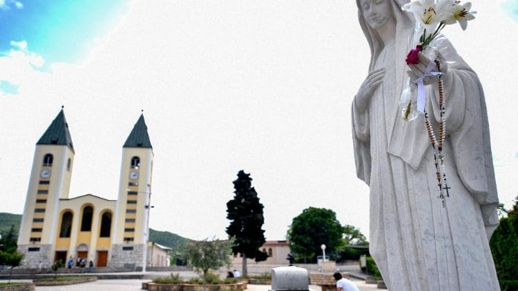 Catholicisme : le pèlerinage de  Međugorje enfin reconnu par le Vatican ?