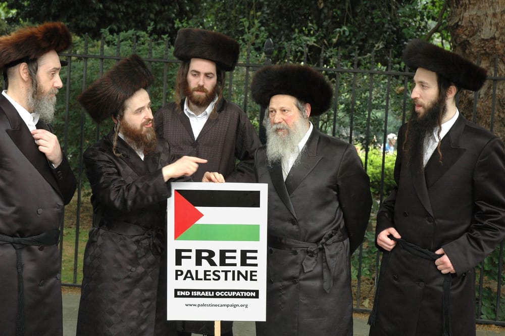Covid-19. Les Neturei Karta. Antisonistes, ils sont ingérables durant la pandémie.
