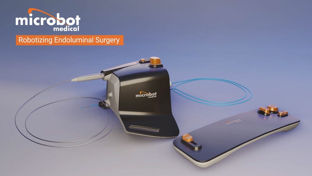 Microbot Medical reçoit une subvention de 440 000 dollars de l’Autorité israélienne pour l’innovation.