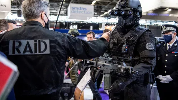 Maris-Tech (Rehovot) exposera au salon Milipol Paris 2023.