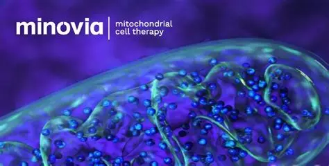 La Fondation Countdown for a Cure subventionne Minovia Therapeutics pour le développement de biomarqueurs mitochondriaux sanguins.