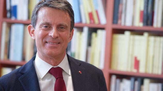 Le 13 janvier à Tel-Aviv, soirée en l’honneur de Manuel Valls. Les leaders francophones d’Israël seront là.