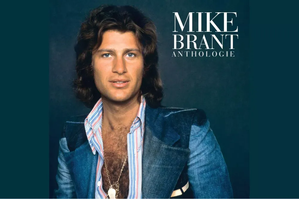 Mike Brant repose pour l’éternité au cimetière de Camp David, à Haïfa.