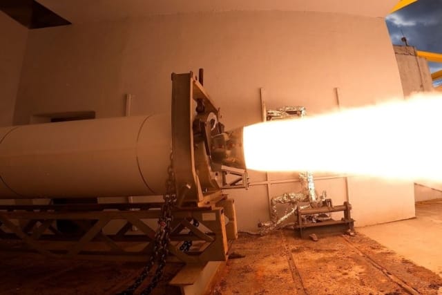 Partenariat américano-israélien pour créer Prometheus Energetics JV, un fournisseur commercial de moteurs-fusées à propergol solide basé aux Etats-Unis.