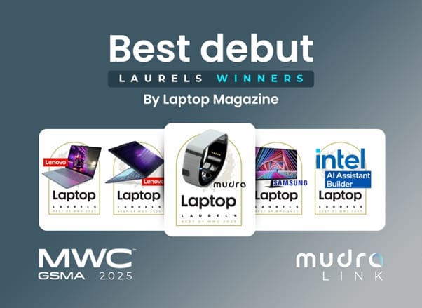 Wearable Devices obtient une reconnaissance mondiale au MWC 2025 et remporte le prix « Best Wearable Debut ».