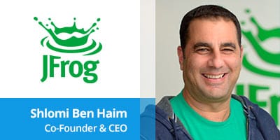 Active dans les Emirats, JFrog est une des firmes leader du hightech israélien.