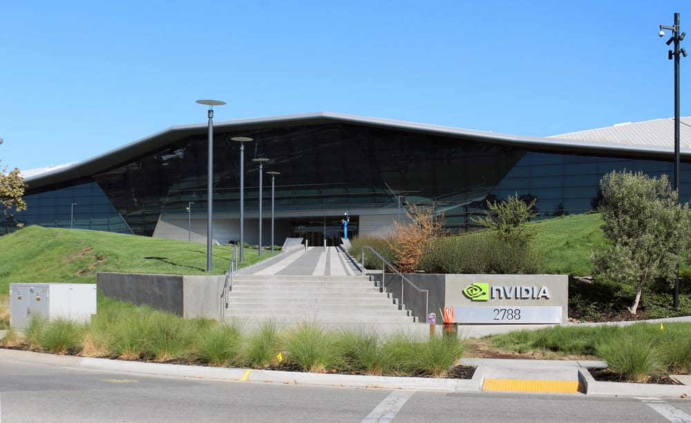 Ce lundi. Chronique hightech sur Radio J. Le géant américain de l’intelligence artificielle Nvidia en Israël.