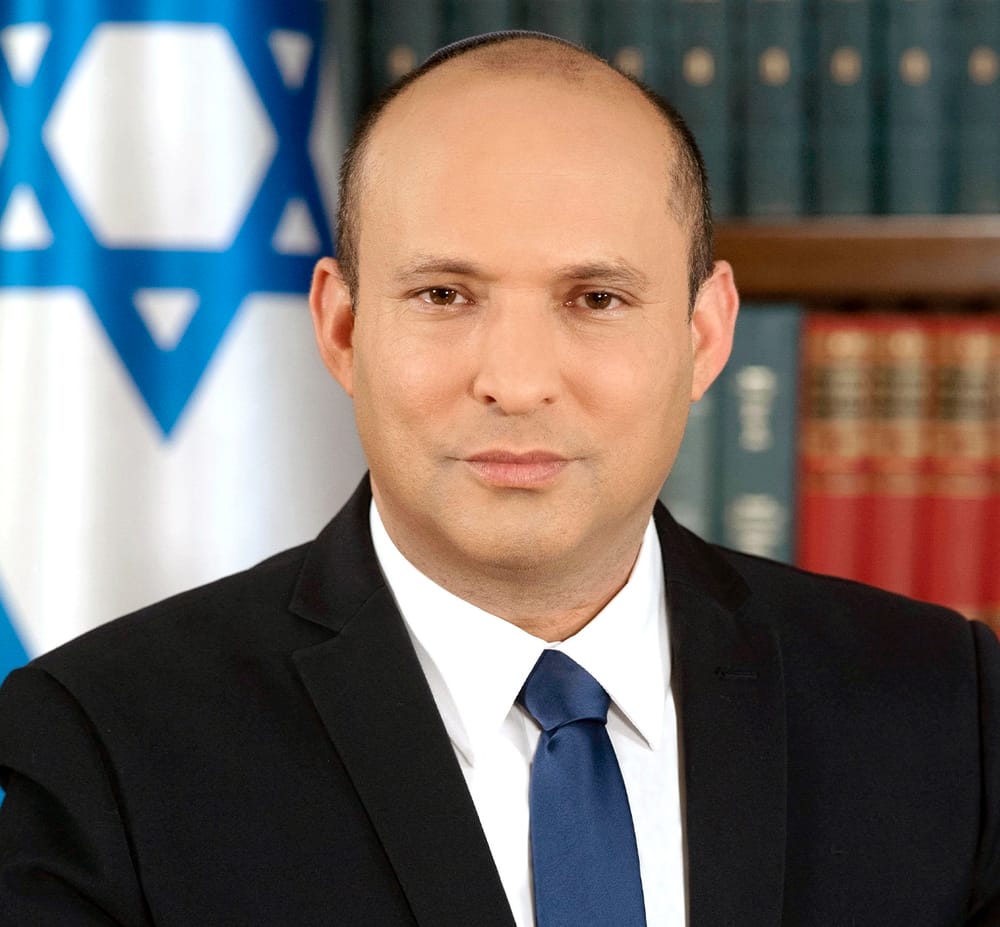 Yael Ifrah : « J’ai participé à un événement de la French Tech Tel-Aviv où intervenait Naftali Bennett ».